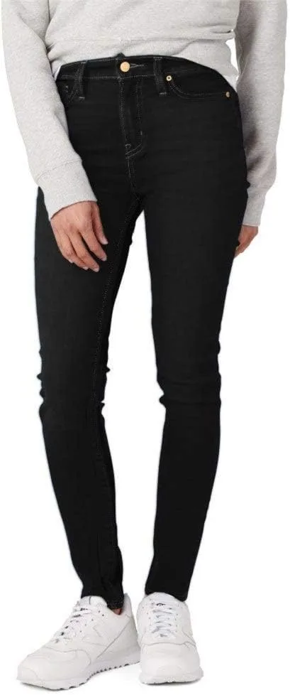 

Levi Strauss Signature Gold джинсы-леггинсы для девушек с высокой посадкой