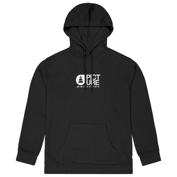

Basement Hoodie - толстовка с капюшоном Picture, черный