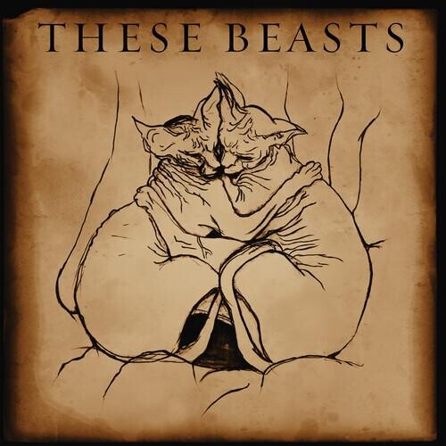 

Виниловая пластинка These Beasts - These Beasts (Clear Oxblood Aqua Splatter)