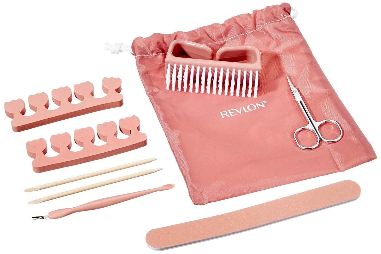 Ванночка для ног Revlon Foot Spa с набором для педикюра Revlon — фото 3