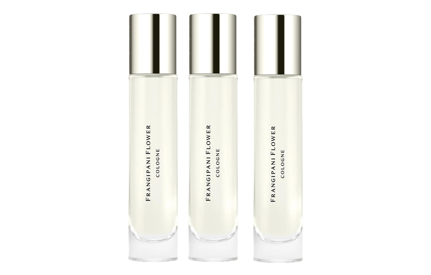 Одеколон Jo Malone London Frangipani Flower Cologne, 10 мл*8 — фото 4