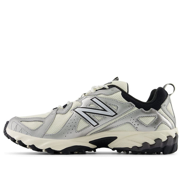 

Кроссовки 610v1 New Balance, серебряный