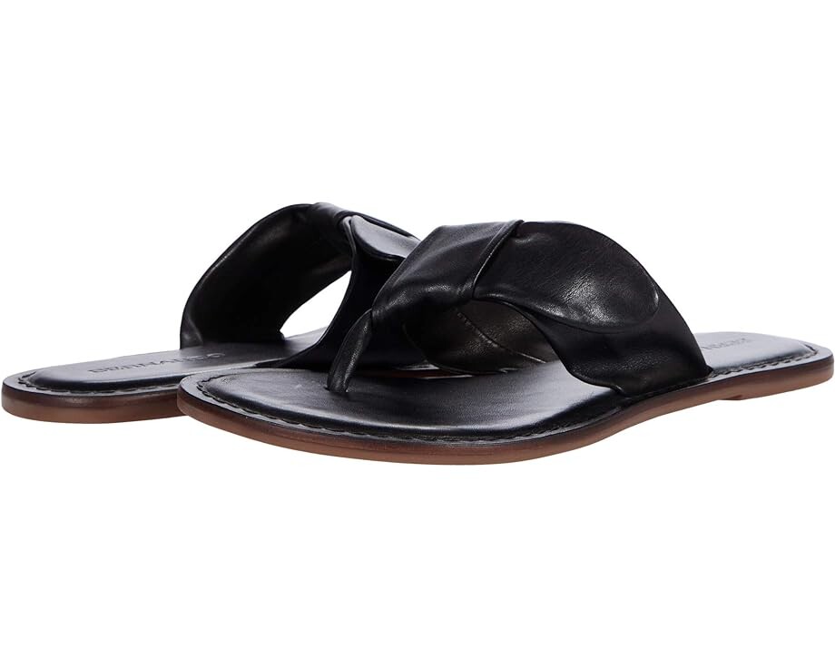 

Сандалии Bernardo Lillian, цвет Black Glove Leather
