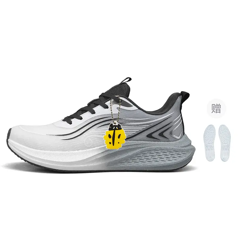 

Flow Rate Collection Low top Casual Shoes Unisex KOMETA.A, phantom серый (comes with full-length floating air cushion)