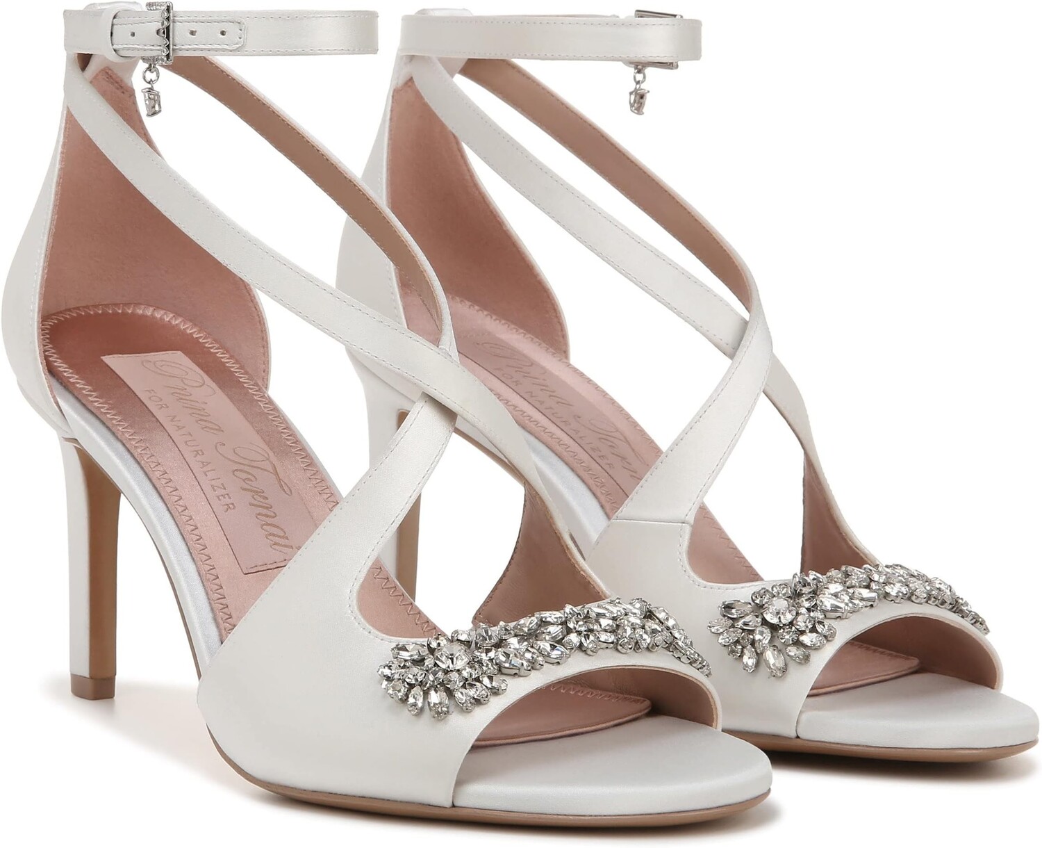 

Босоножки Pnina Tornai for Naturalizer - Amor Naturalizer, белый