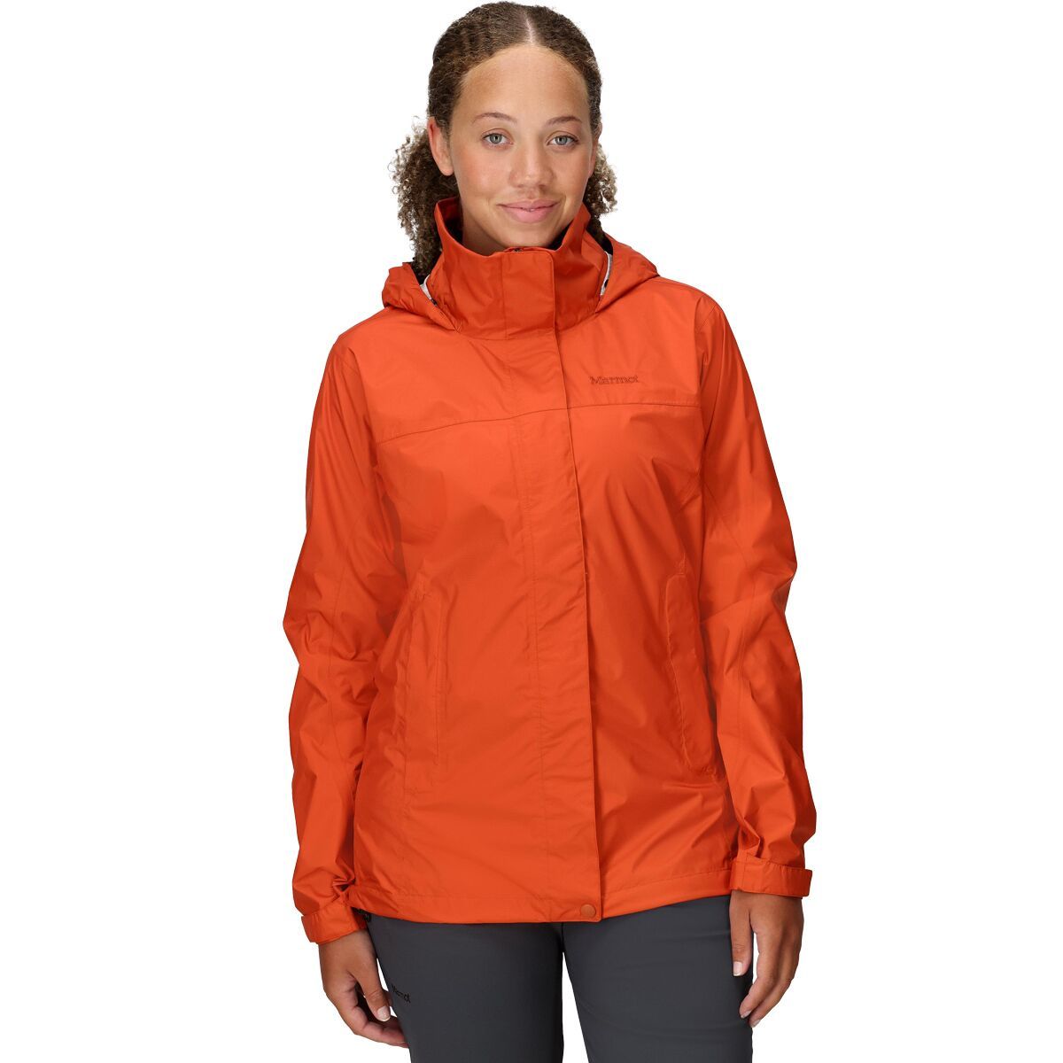 

Экологичная куртка Precip Marmot, цвет ginger blossom