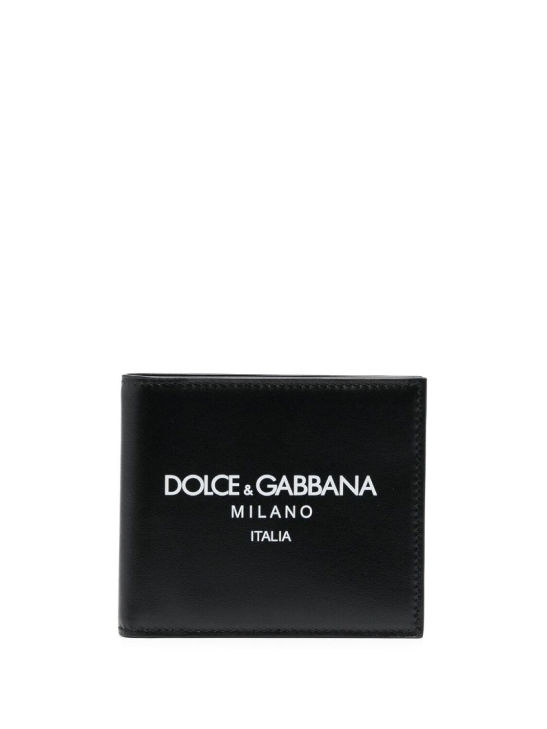 

Dolce & Gabbana кошелек с логотипом, черный
