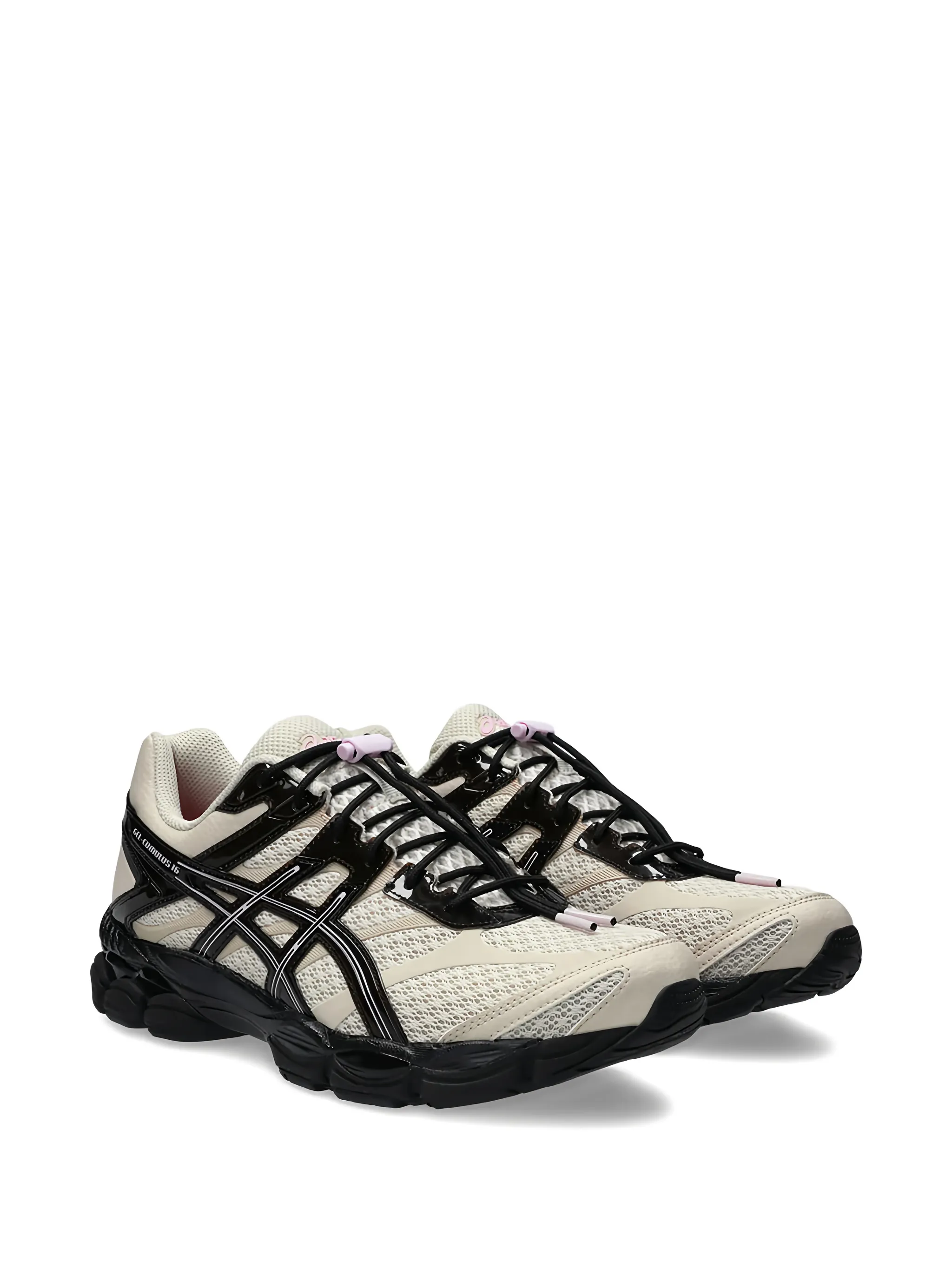 Кроссовки X Finesse Gel-Cumulus 16 Asics, нейтральный — фото 2