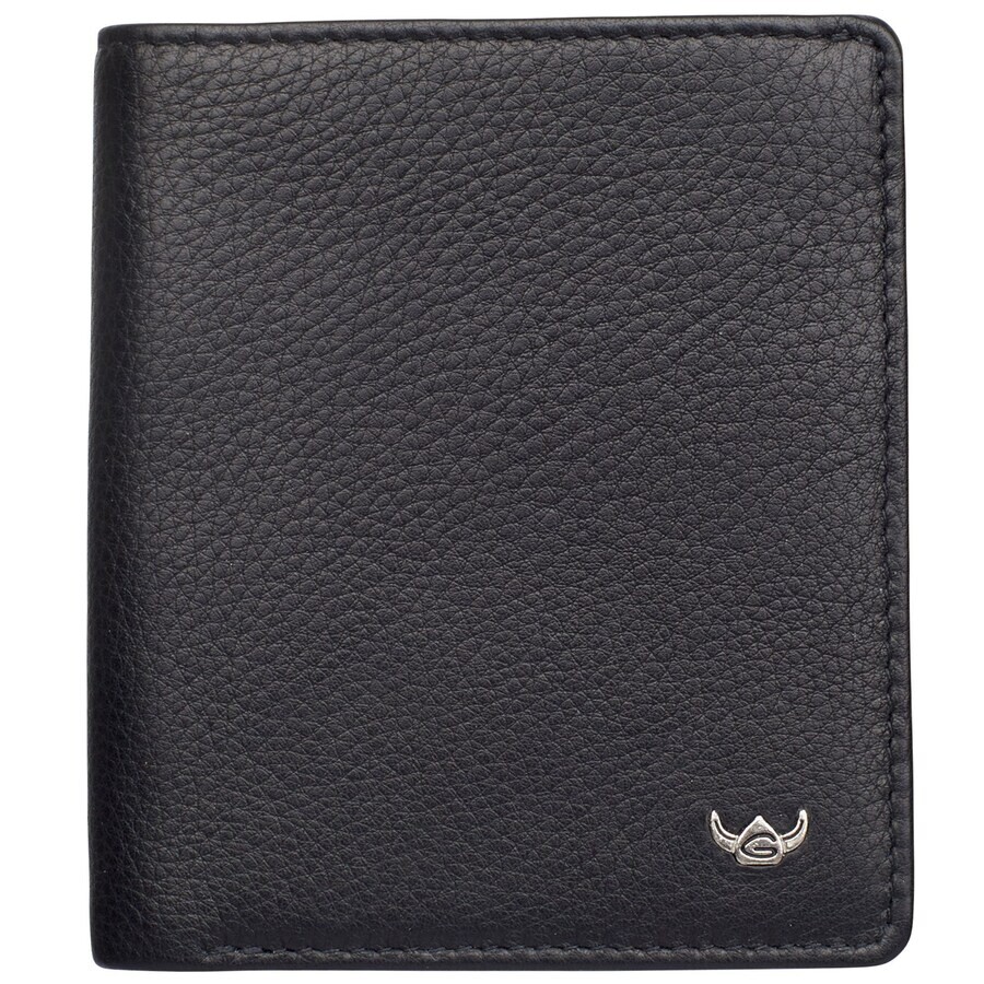 

Кошелек GOLDEN HEAD Wallet Capri, черный