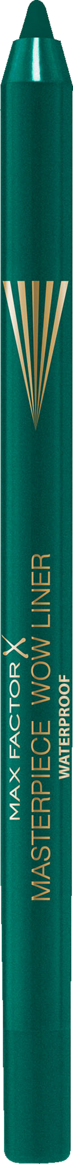 

Подводка для глаз Max Factor Masterpiece Wow Liner 600 Emerald Green