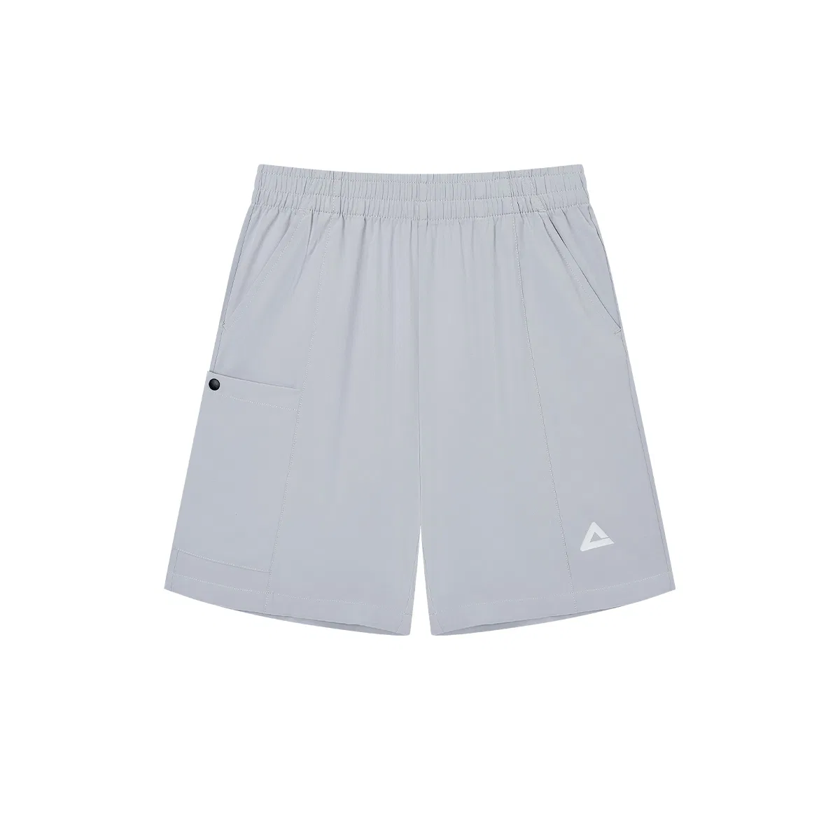 Шорты для подростков PEAK Light Gray