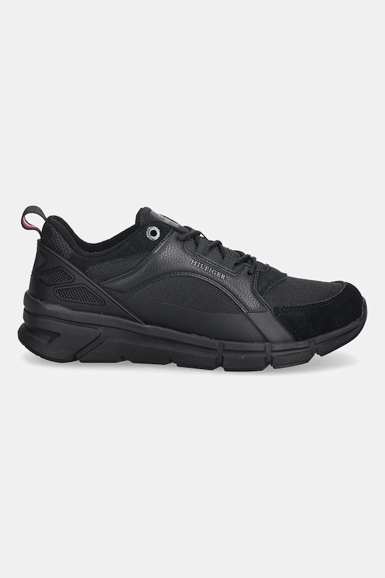 Кроссовки MODERN COMFORT RUN OUTDOOR Tommy Hilfiger, черный — фото 2