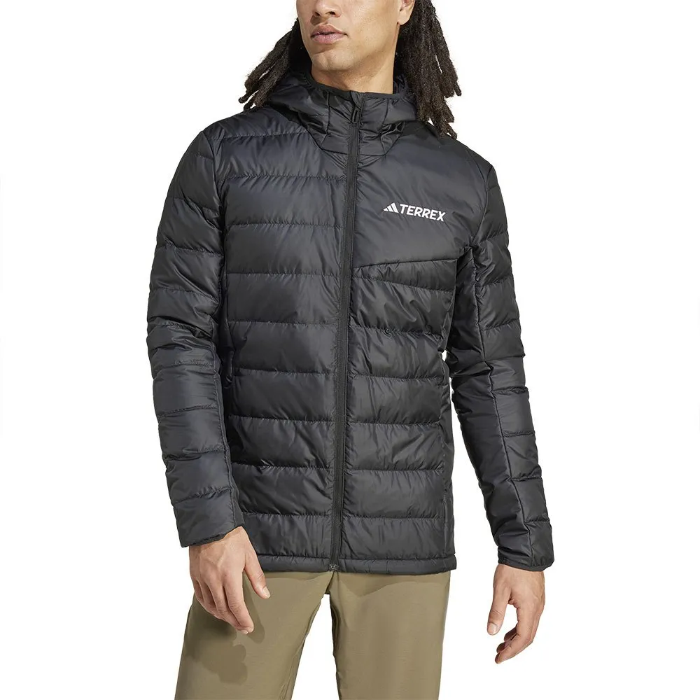 

Куртка adidas Terrex Multi Light Down, черный