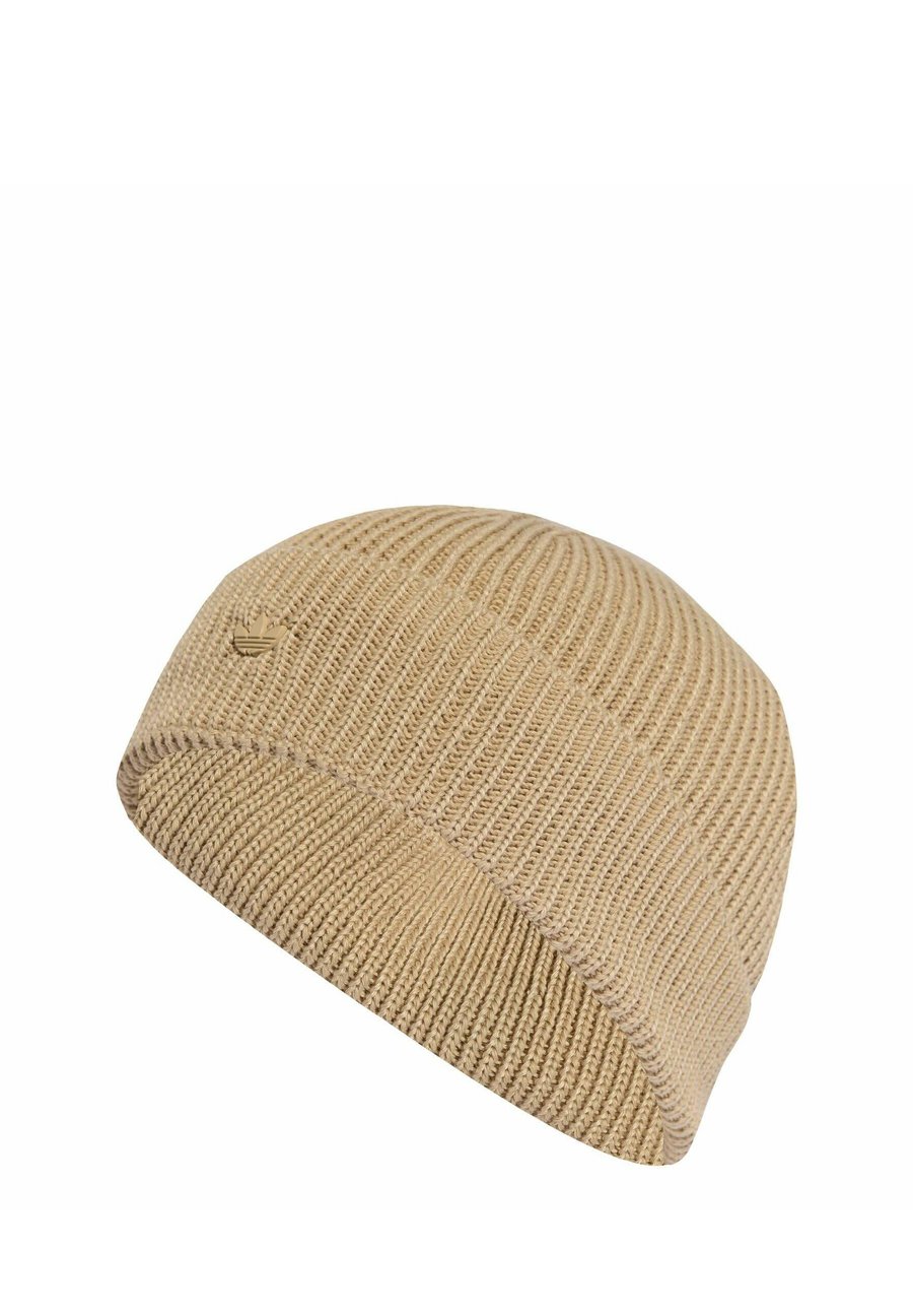 

Шапка Adidas Originals Beanie, Stone/Khaki/Stone