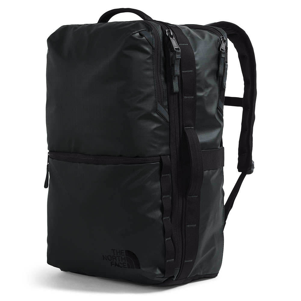 

Рюкзак The North Face Base Camp Voyager 35L, TNF Black/Asphalt Grey