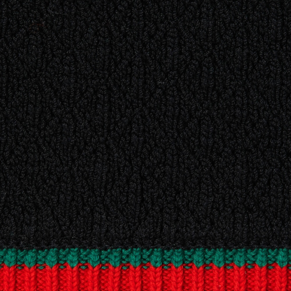 Повседневная длинная юбка женская зеленая Gucci — фото 4