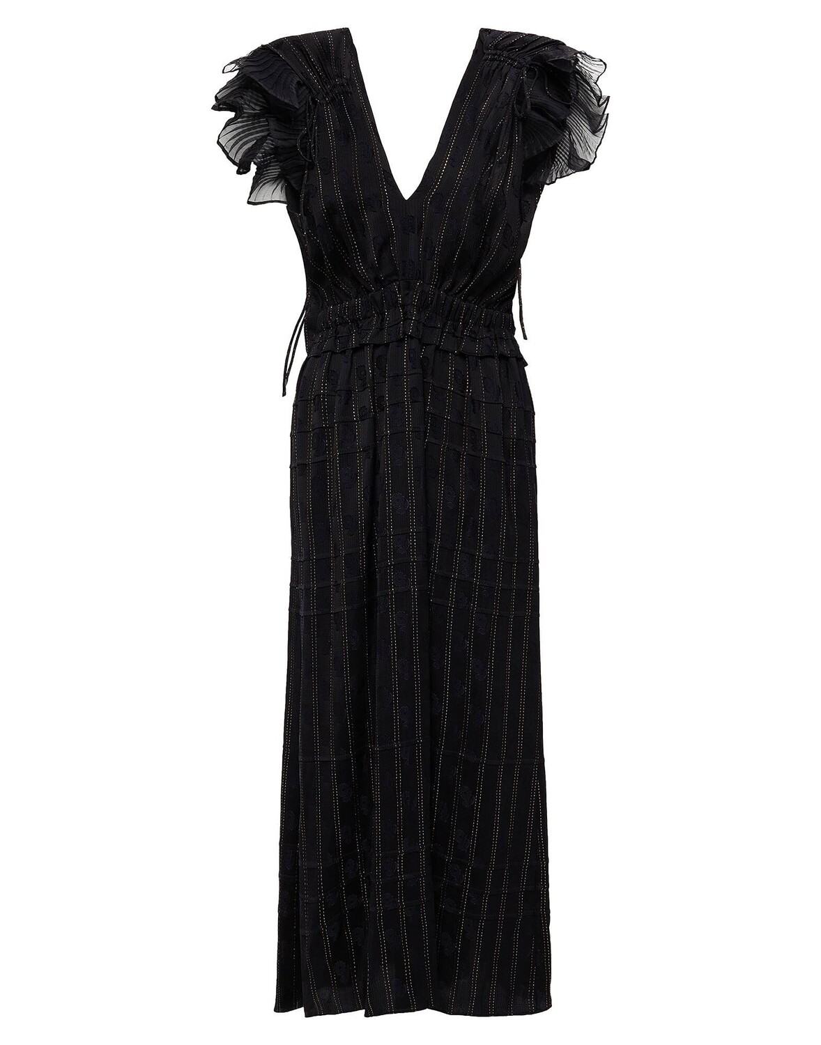 

Платье Isabel Marant, черный
