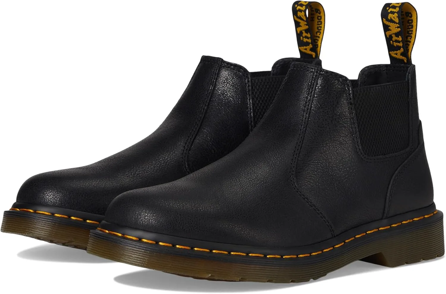 Ботинки Dr. Martens unisex-adult 2976 Lo, черный