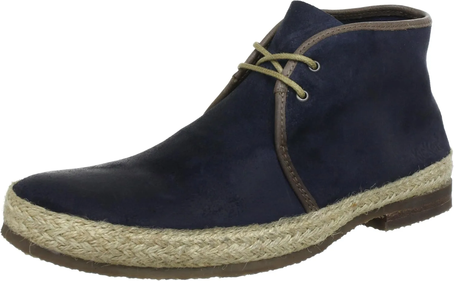 Мужские кроссовки на шнуровке Kickers Donato 281161-60, синий