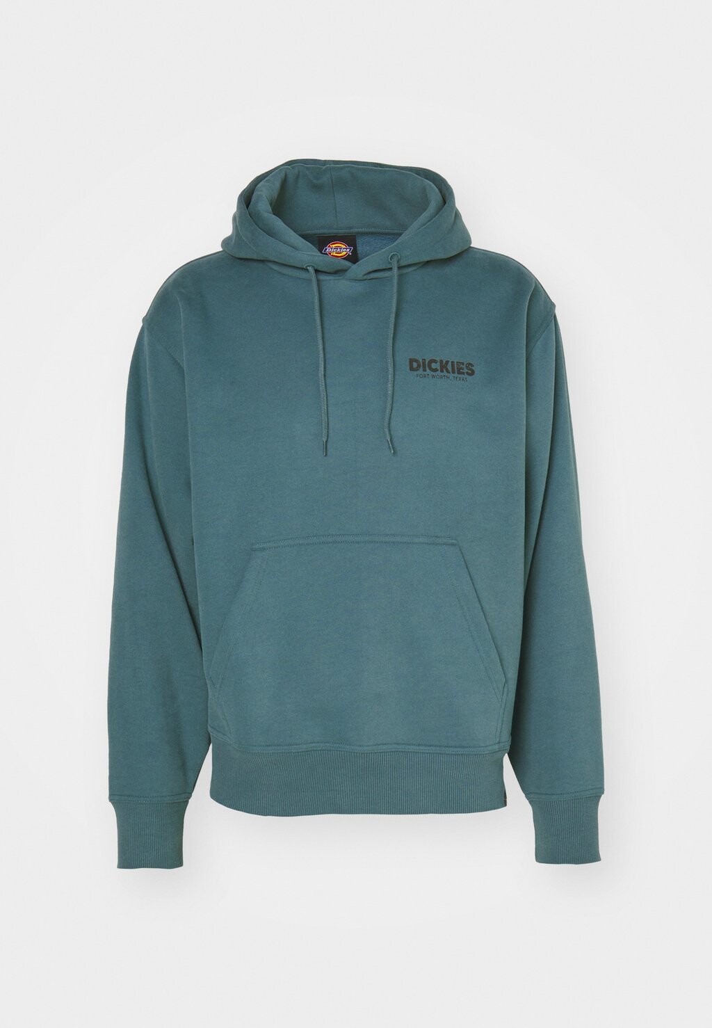 

Толстовка с капюшоном SURPLUS SHOAL CREEK BOXY HOODIE Dickies, темно-зеленый