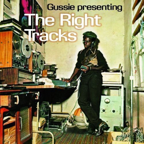 

CD диск Gussie Presenting the Right Tracks / Various: Gussie Presenting the Right Tracks / Various
