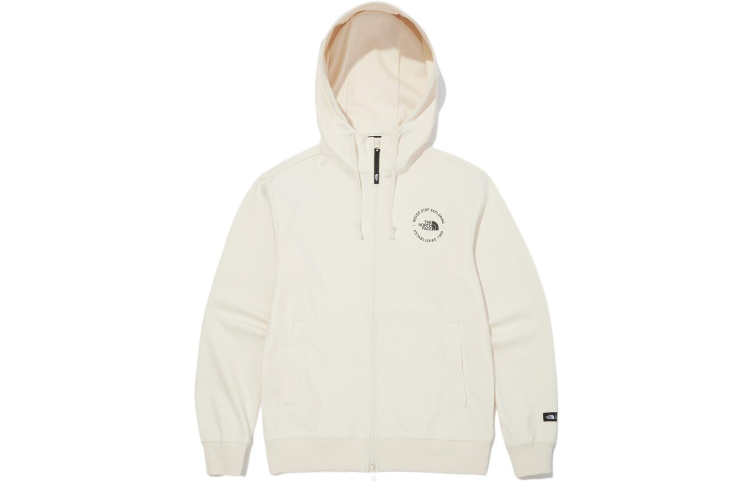 

Куртка унисекс Off White The North Face, кремовый