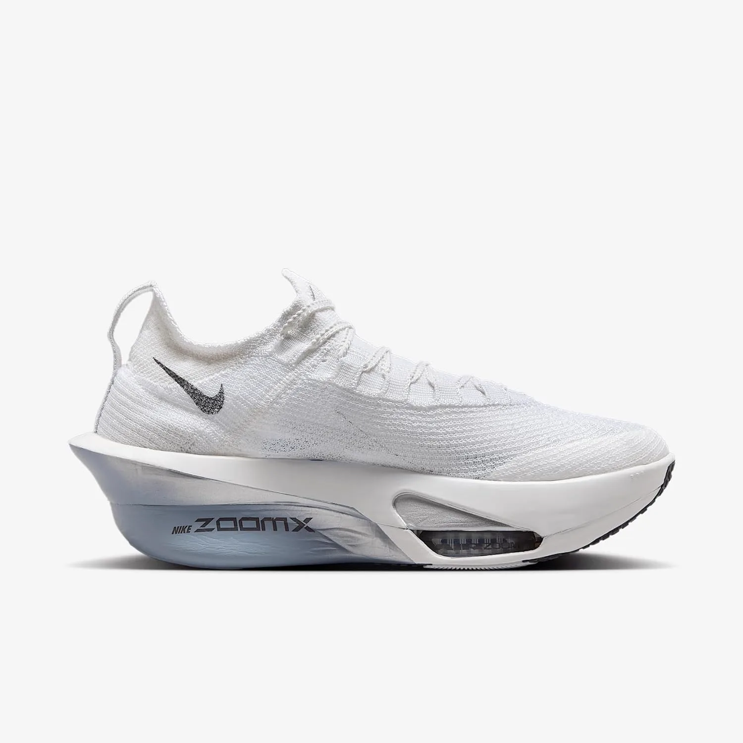 Мужские кроссовки для шоссе Nike Alphafly 3 от Nike для соревнований, белый/платиновый — фото 3