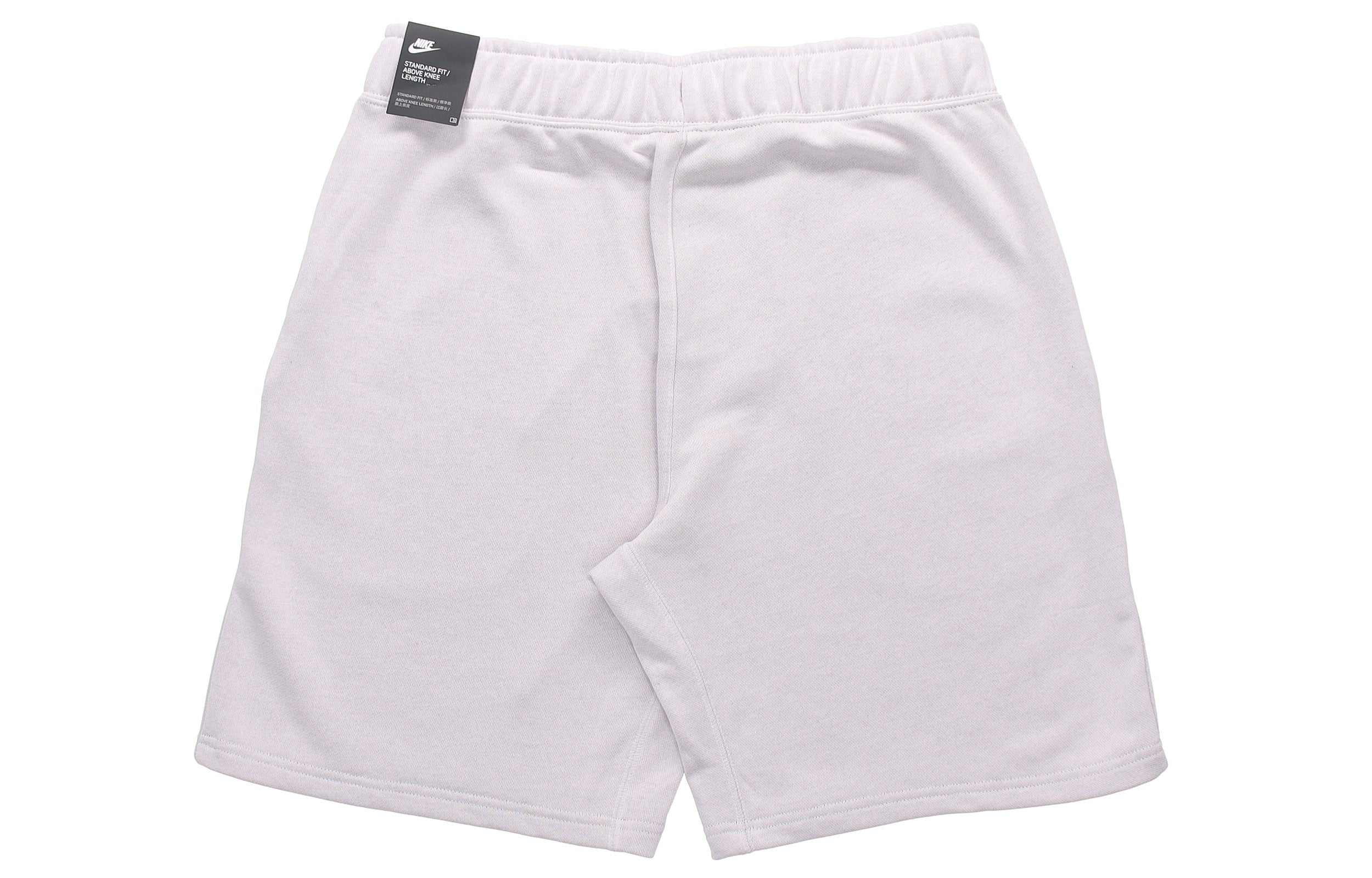 Шорты Nike Sportswear FRENCH TERRY Shorts Solid Color Pure CU4512-910 — фото 2