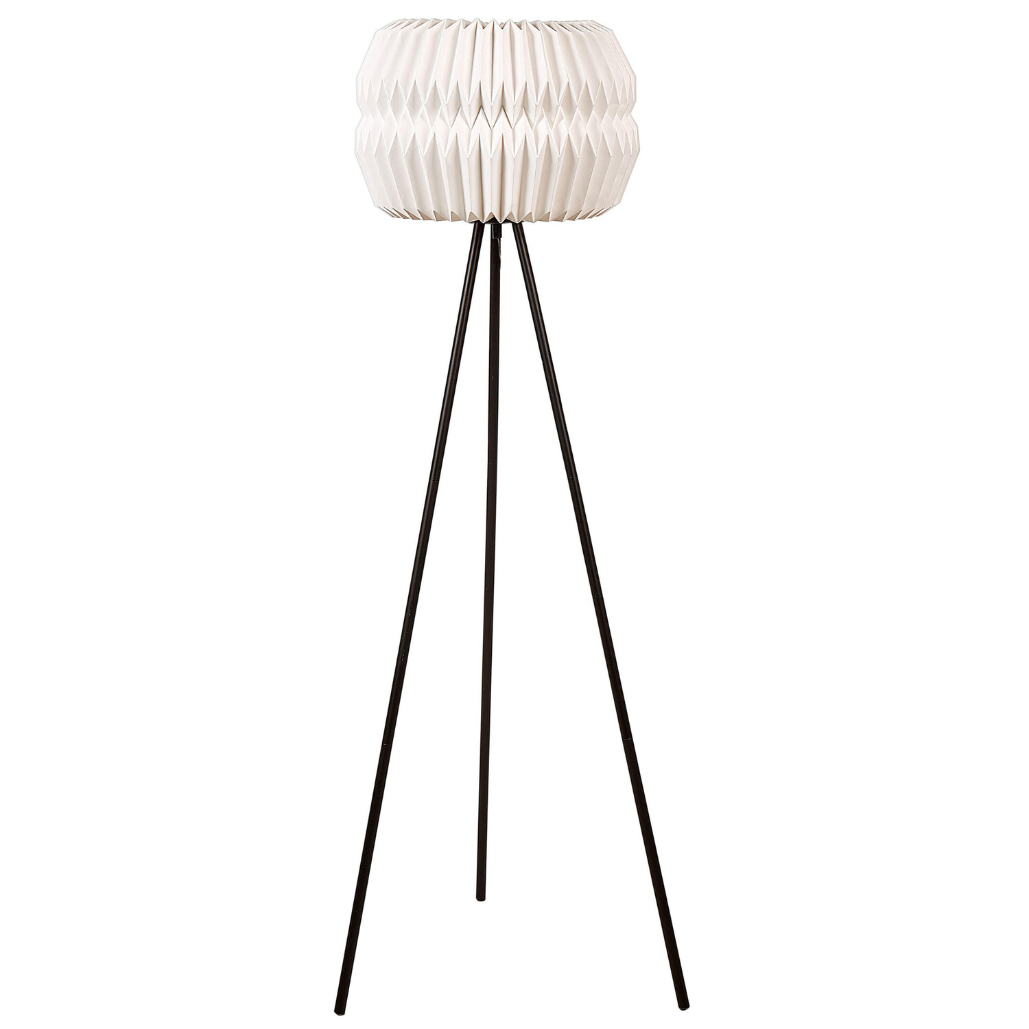 

Торшер Beliani, 35x35x138 см, белый