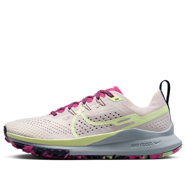 Кроссовки react pegasus trail 4 Nike, фиолетовый