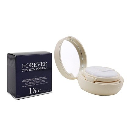 Рассыпчатая пудра Dior Forever Cushion № 040, глубокая, 10 г, Christian Dior — фото 2