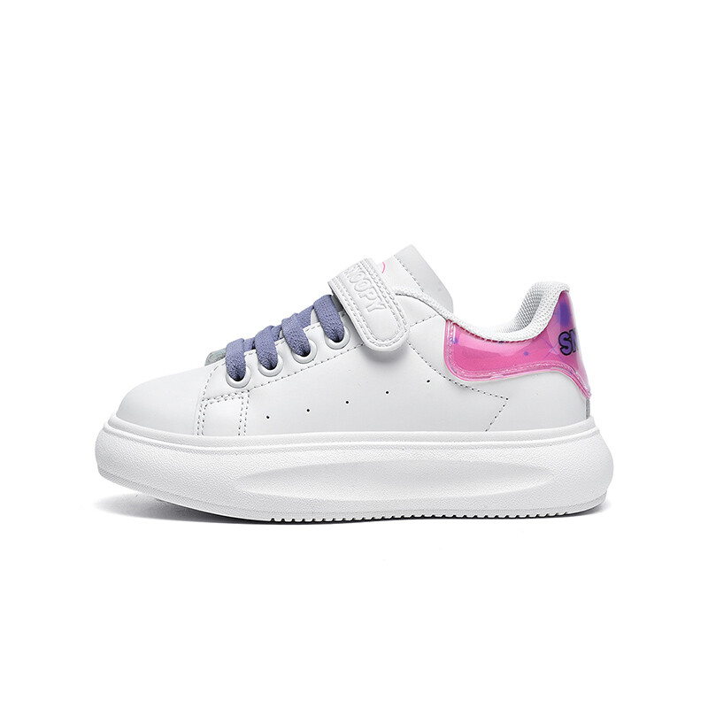 

Кроссовки Snoopy Kids Lifestyle Shoes Kids Low-top Pink, розовый
