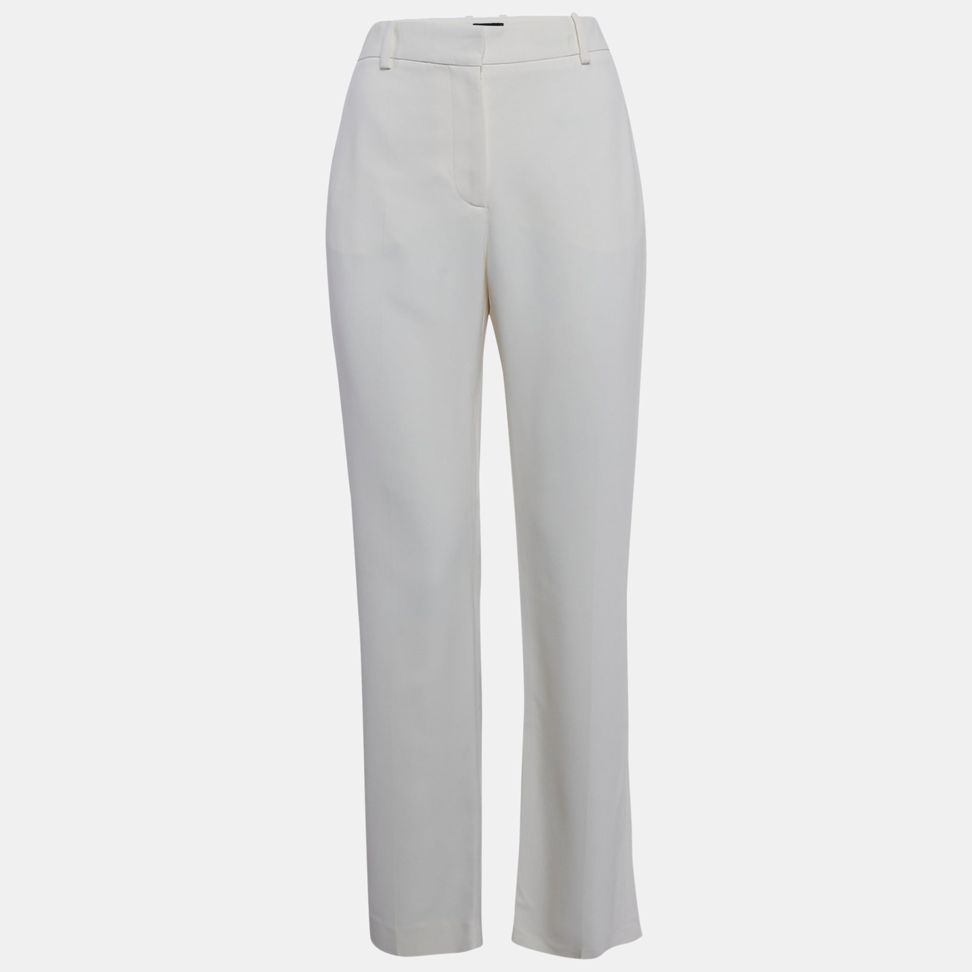 

Брюки Joseph Ivory Stretch Cream Coleman