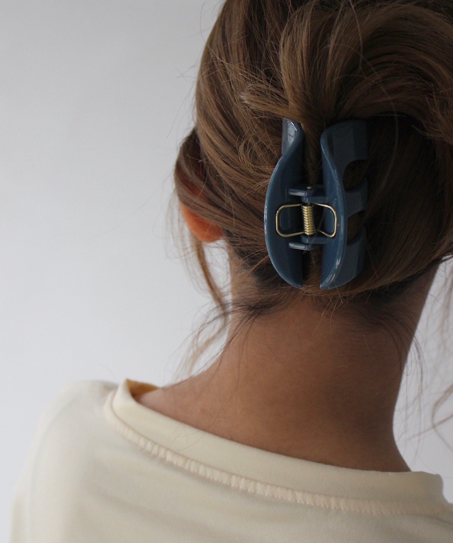 Nuance Shark Clip sana25s017 Sanself, blue — фото 4