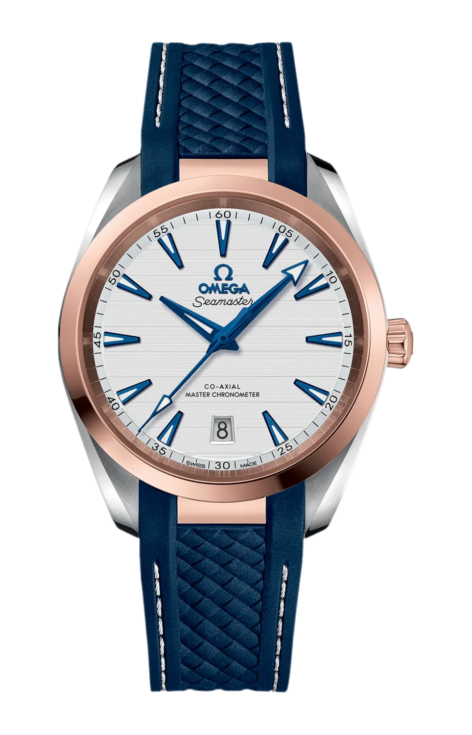 

Часы seamaster aqua terra 150m co axial master chronometer 38 мм Omega