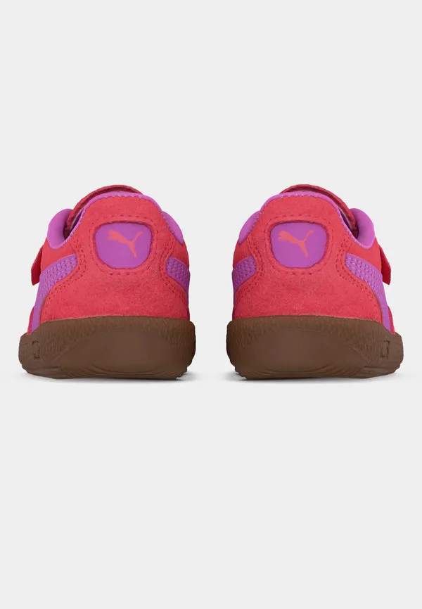 Детские туфли унисекс palermo Puma, Magic Rose/Mauve Pop — фото 4