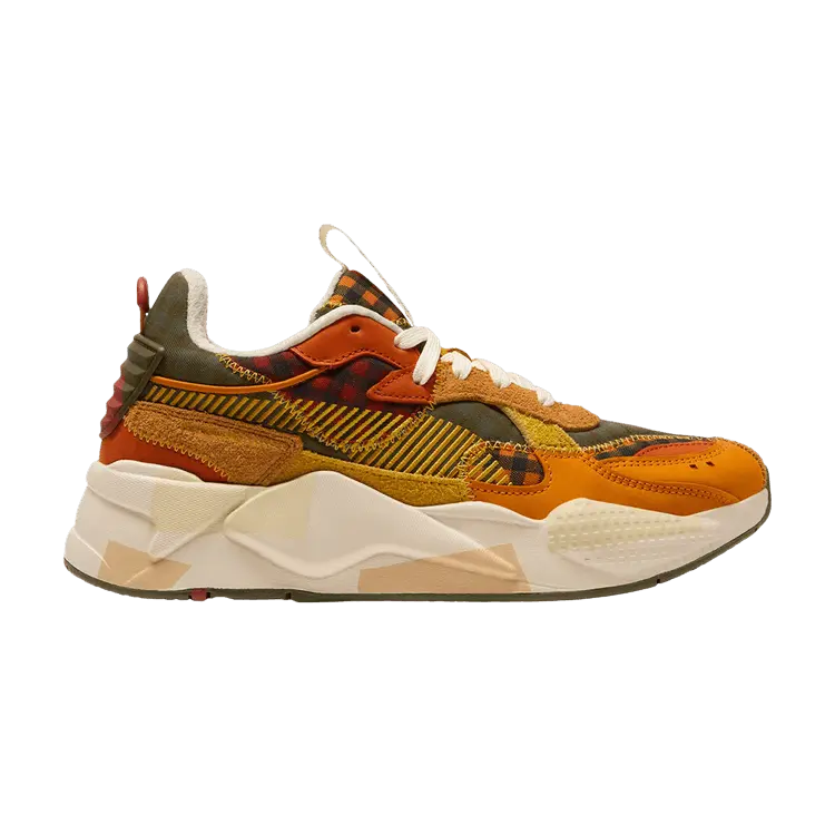 

Кроссовки Puma RS-X Hyper Prep 'Fall Pack - Amber Orange Brick', оранжевый
