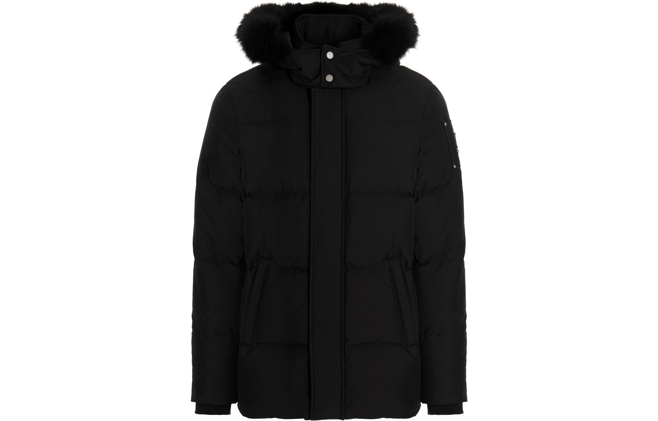 

Moose Knuckles Куртка и пальто мужские, Black
