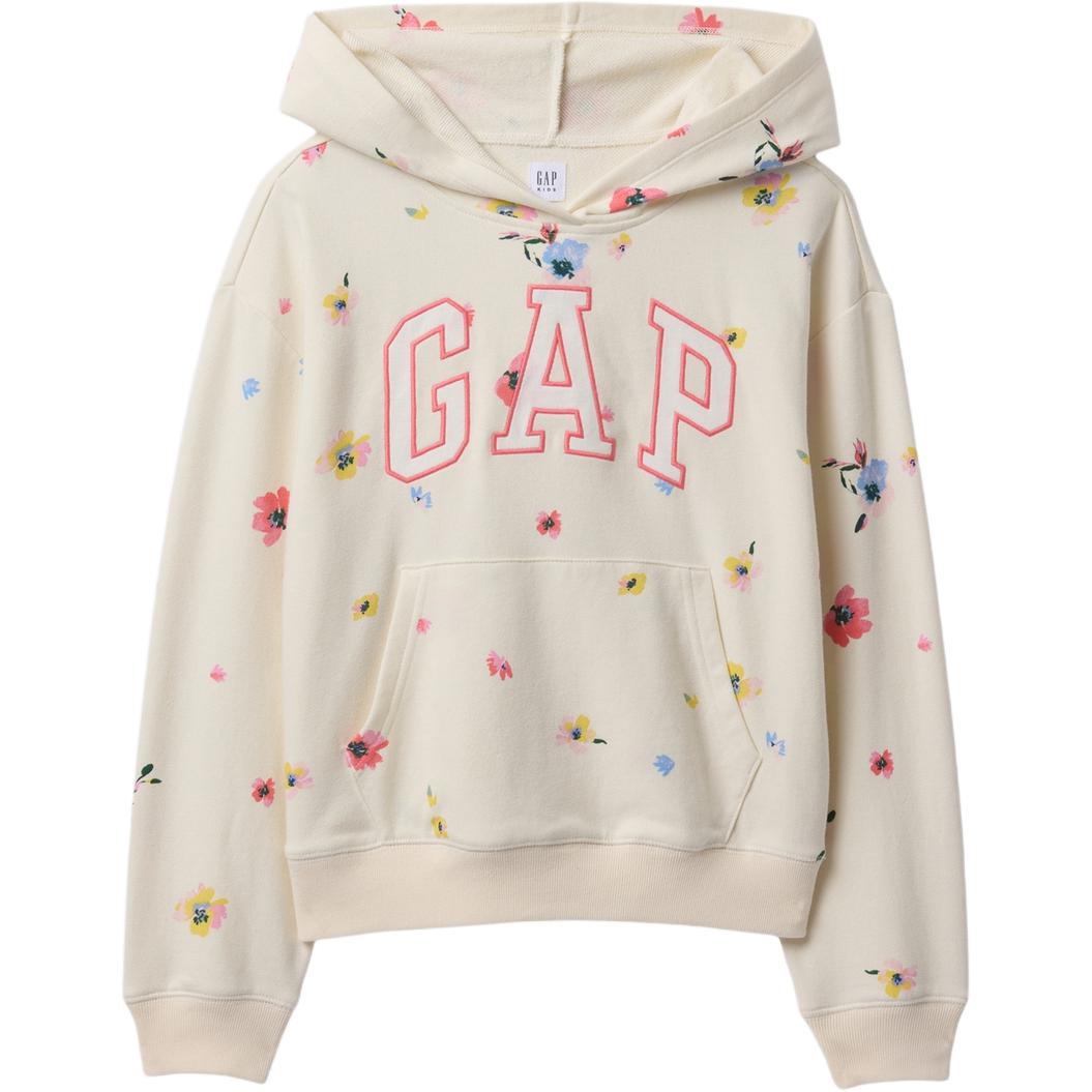

Свитшот для детей 3-7 лет GAP, floral print