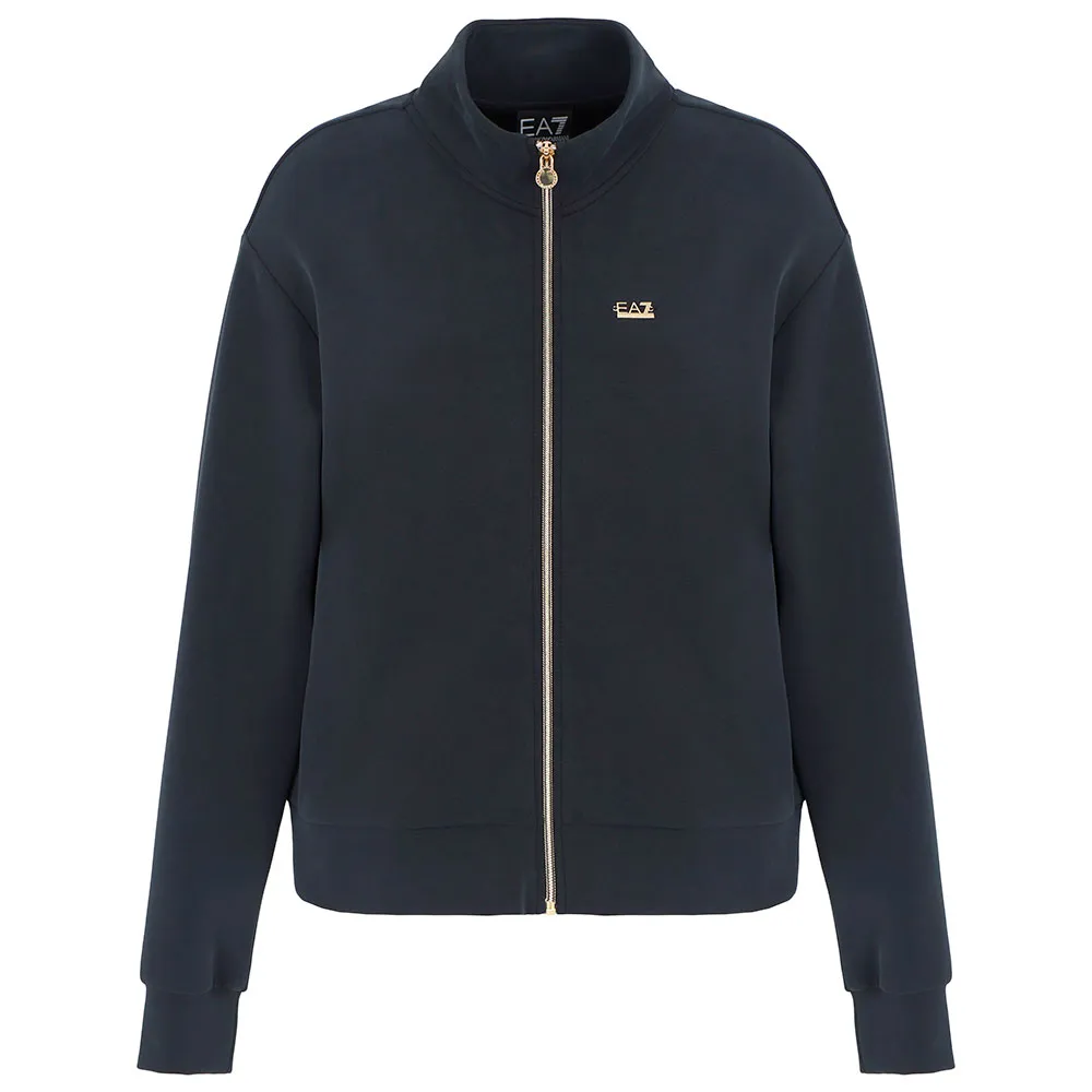 

Толстовка EA7 EMPORIO ARMANI 7W000191_AF12643 full zip, синий