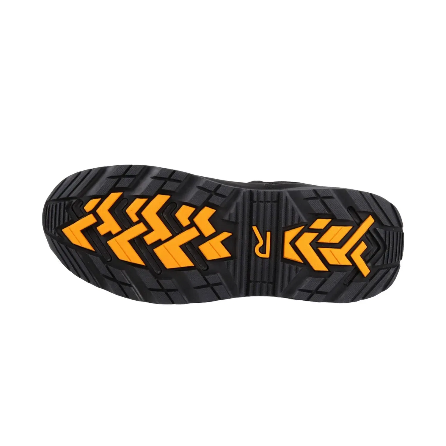 Ботинки Safety Boots с композитным подноском Regatta Professional, черный — фото 4