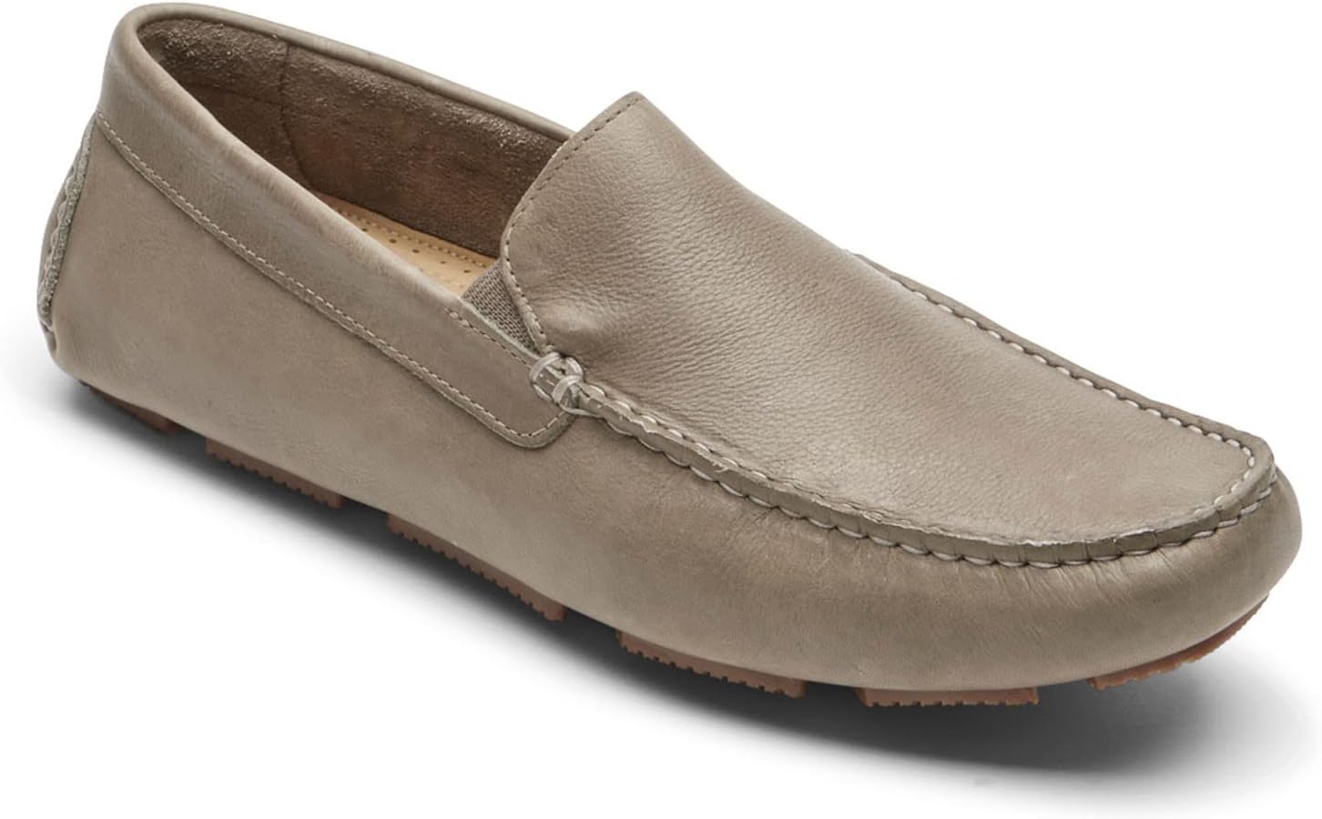 

Мужские лоферы Rockport Palmer Venetian, коричневый