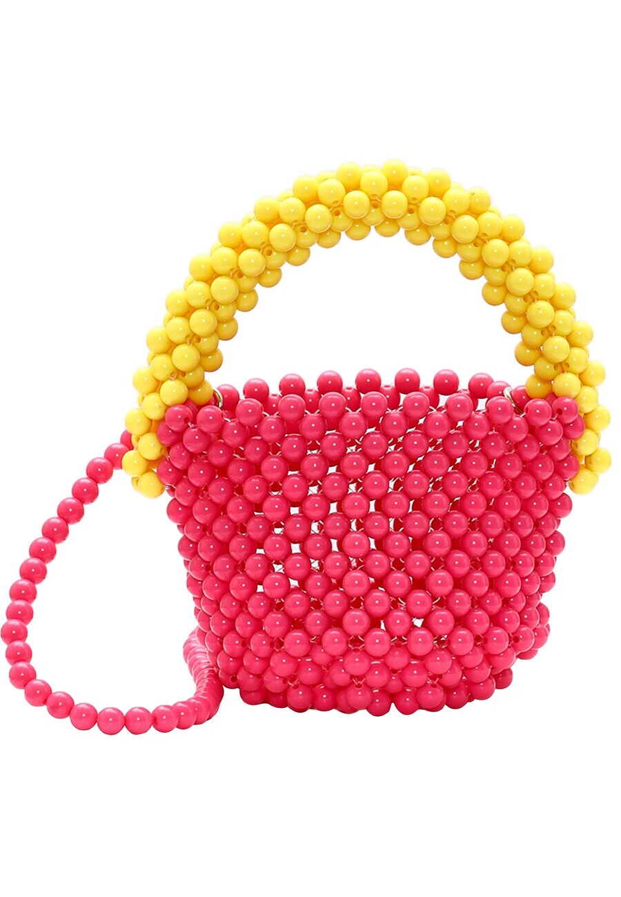 

Сумочка Koosh Handbag, розовый
