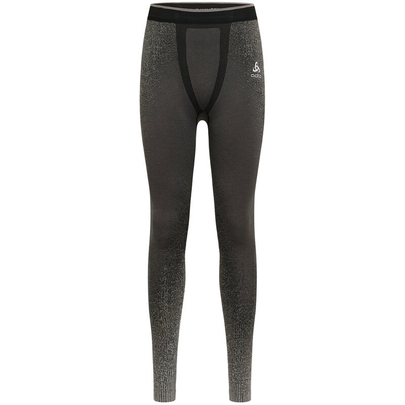 

Трусы bl bottom long comb eco Odlo, черный