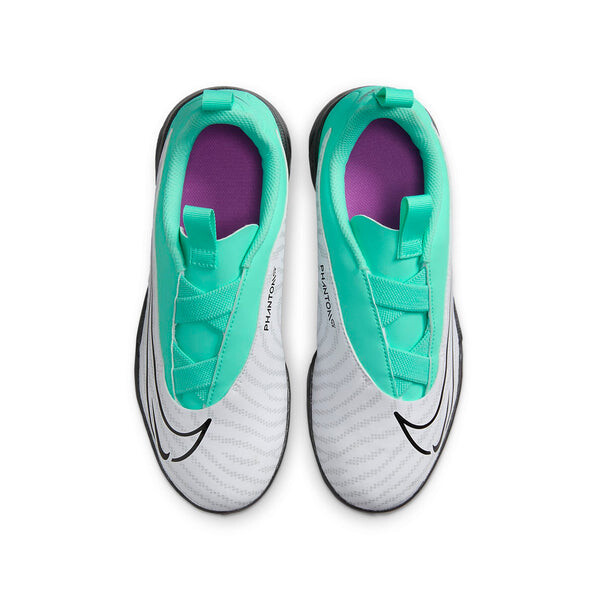 Кроссовки фантом gx академия Nike, бирюзовый — фото 4