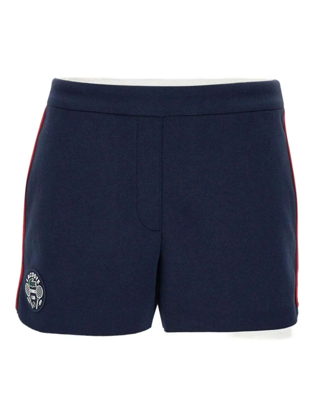 

Эластичные шорты Lacoste Heritage, синий