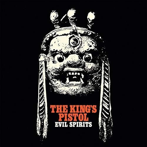 

Виниловая пластинка King's Pistol: Evil Spirits