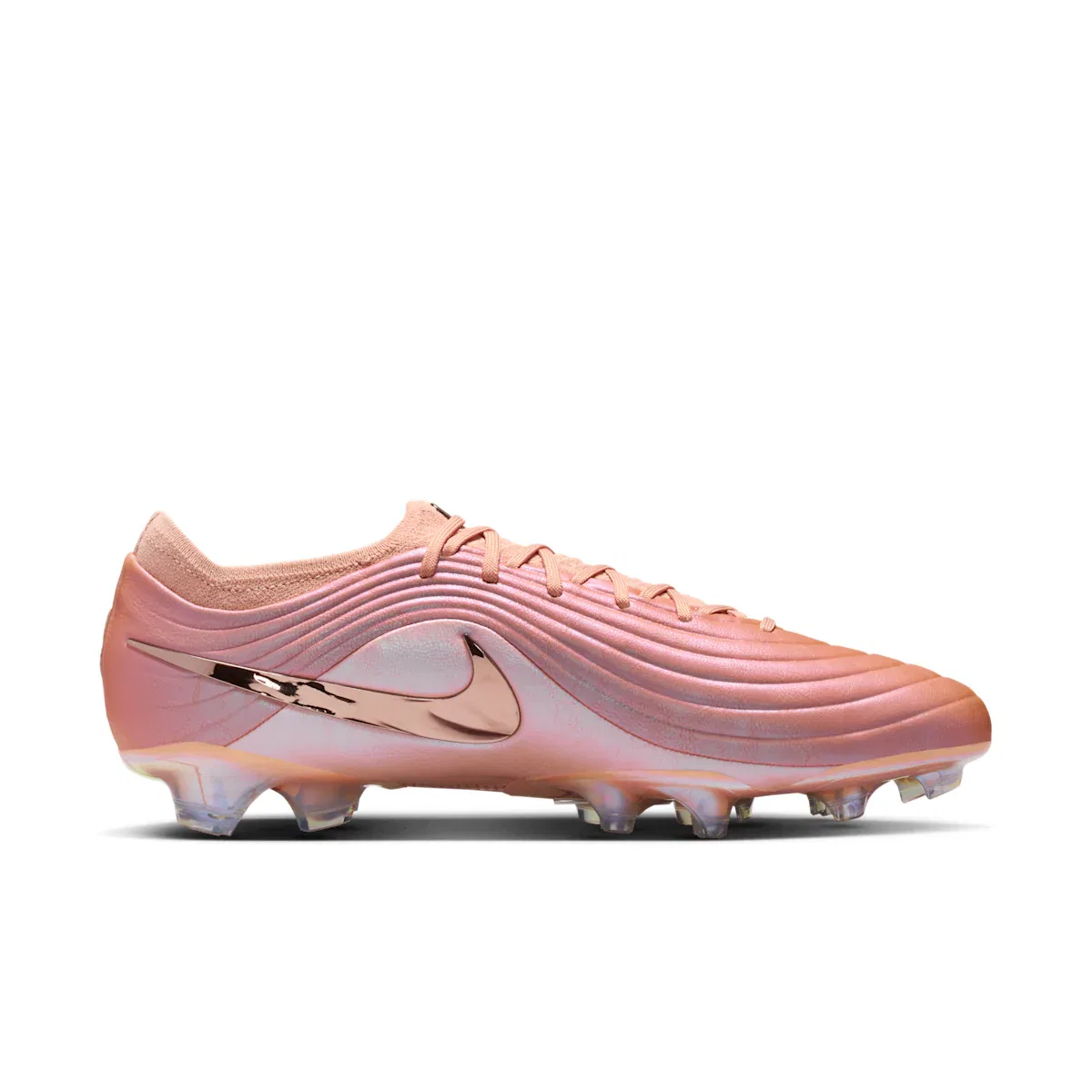 Мужские низкие футбольные бутсы Tiempo Maestro Elite LE для твердого грунта Nike, мультиколор — фото 3