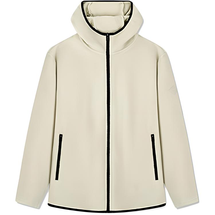 

361° Куртка мужская Light Khaki Green с капюшоном Moderate Others