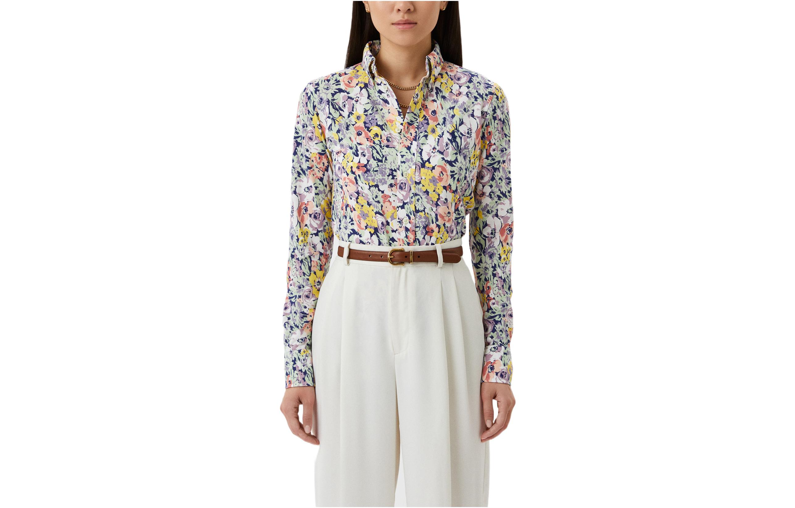 

Polo Ralph Lauren Рубашка SS22 Women's Multicolor